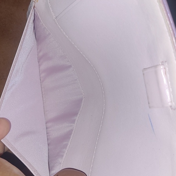 💜Excellent Coach Checkbook Slipcover Wallet in Optic Print 💜 - Picture 6 of 6